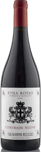 GIOVANNI ROSSO Etna Rosso Contrade Nuove 2022